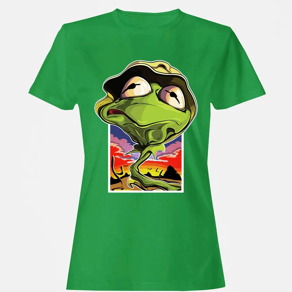Green and Loathing Women's T-shirt - 7
