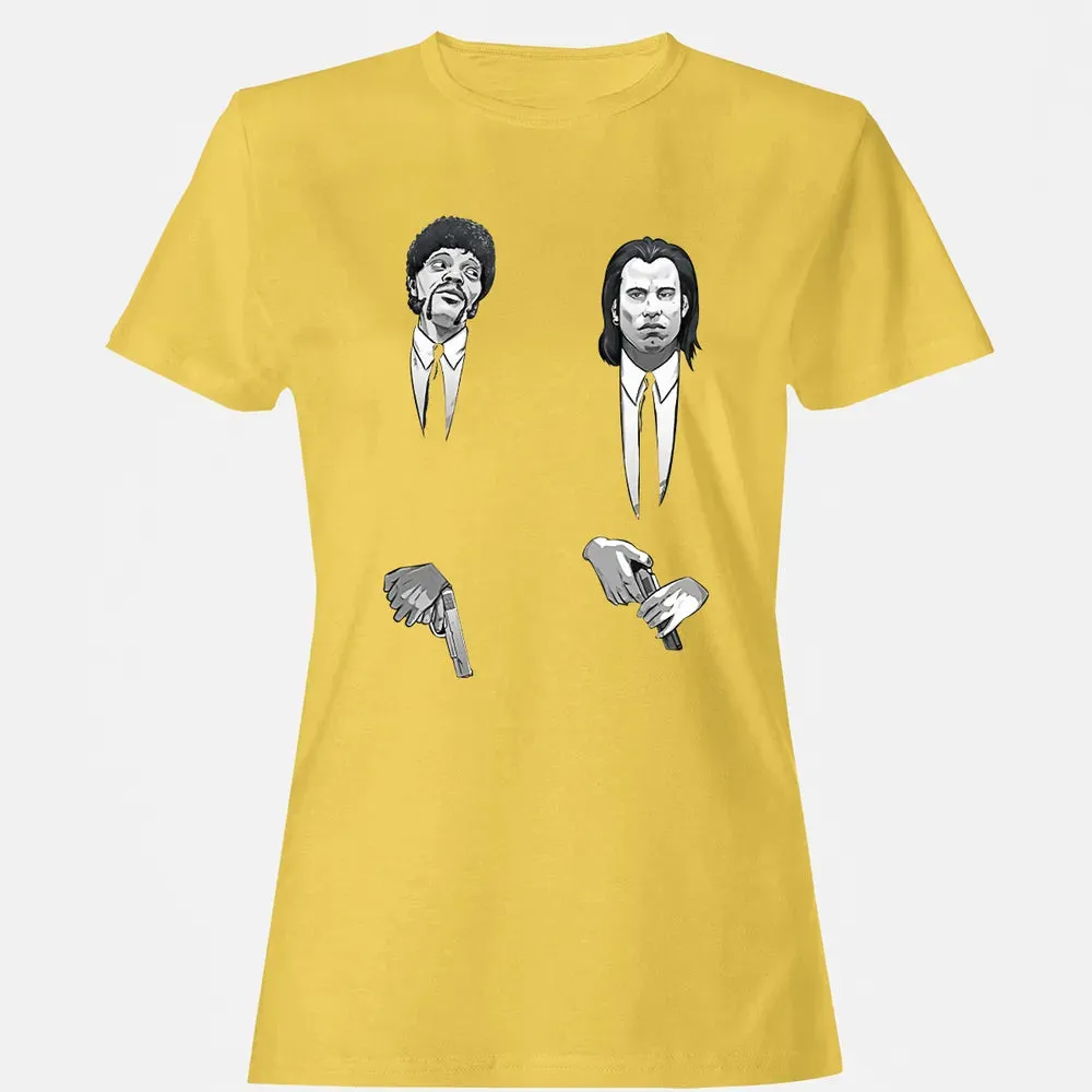 Jules and Vincent Women's T-shirt - 4