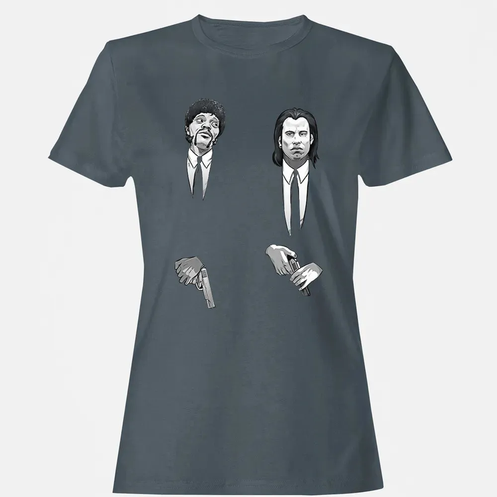 Jules and Vincent Women's T-shirt - 3