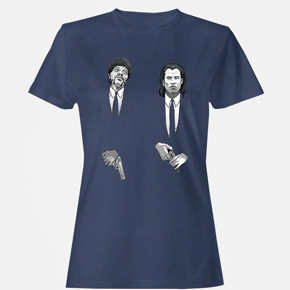 Jules and Vincent Women's T-shirt - 10