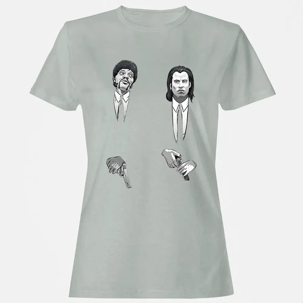 Jules and Vincent Women's T-shirt - 2