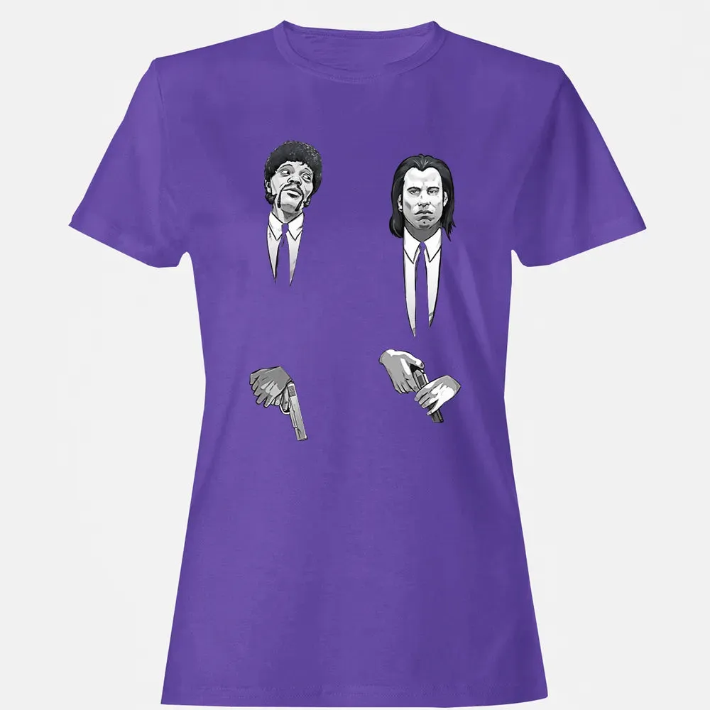 Jules and Vincent Women's T-shirt - 12