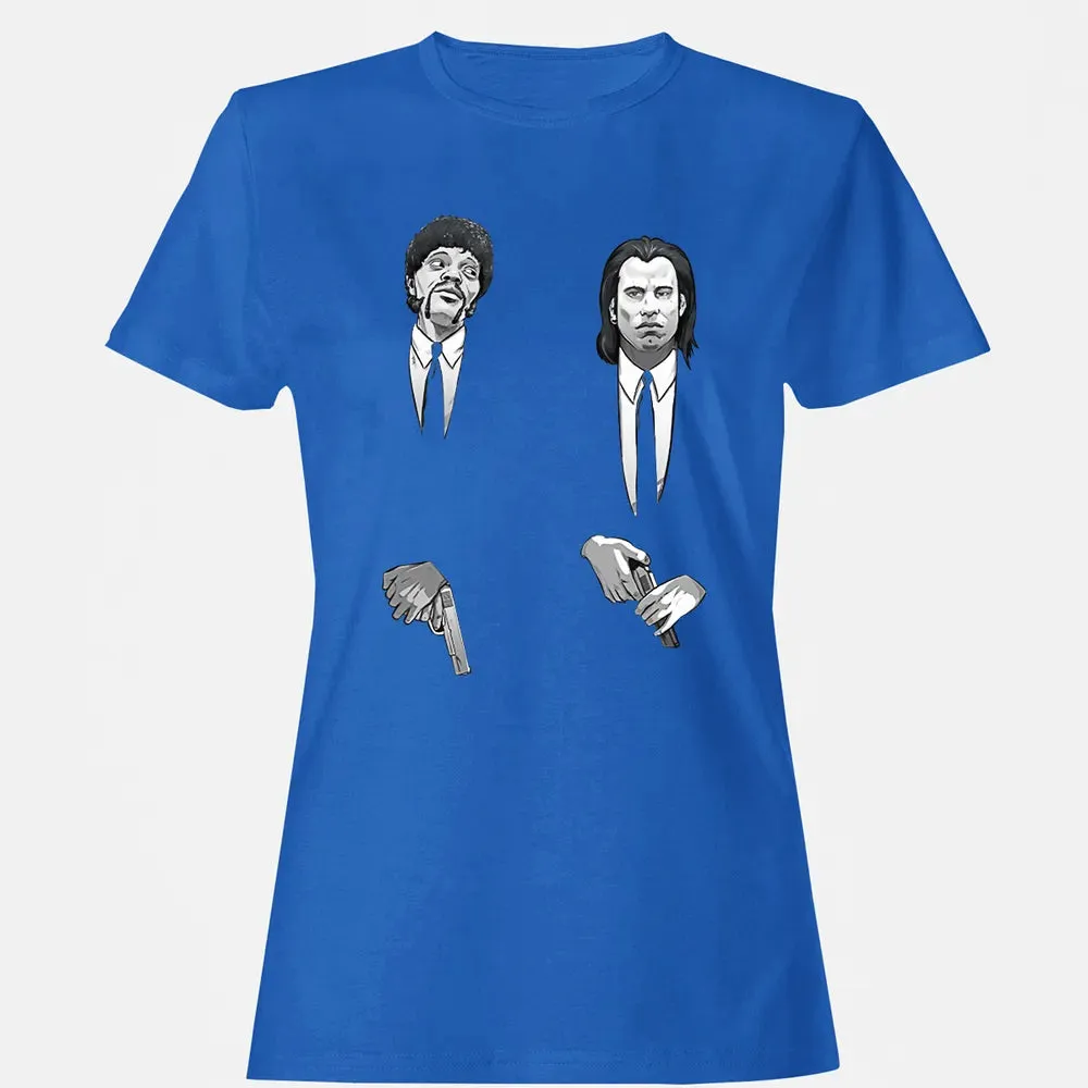 Jules and Vincent Women's T-shirt - 14