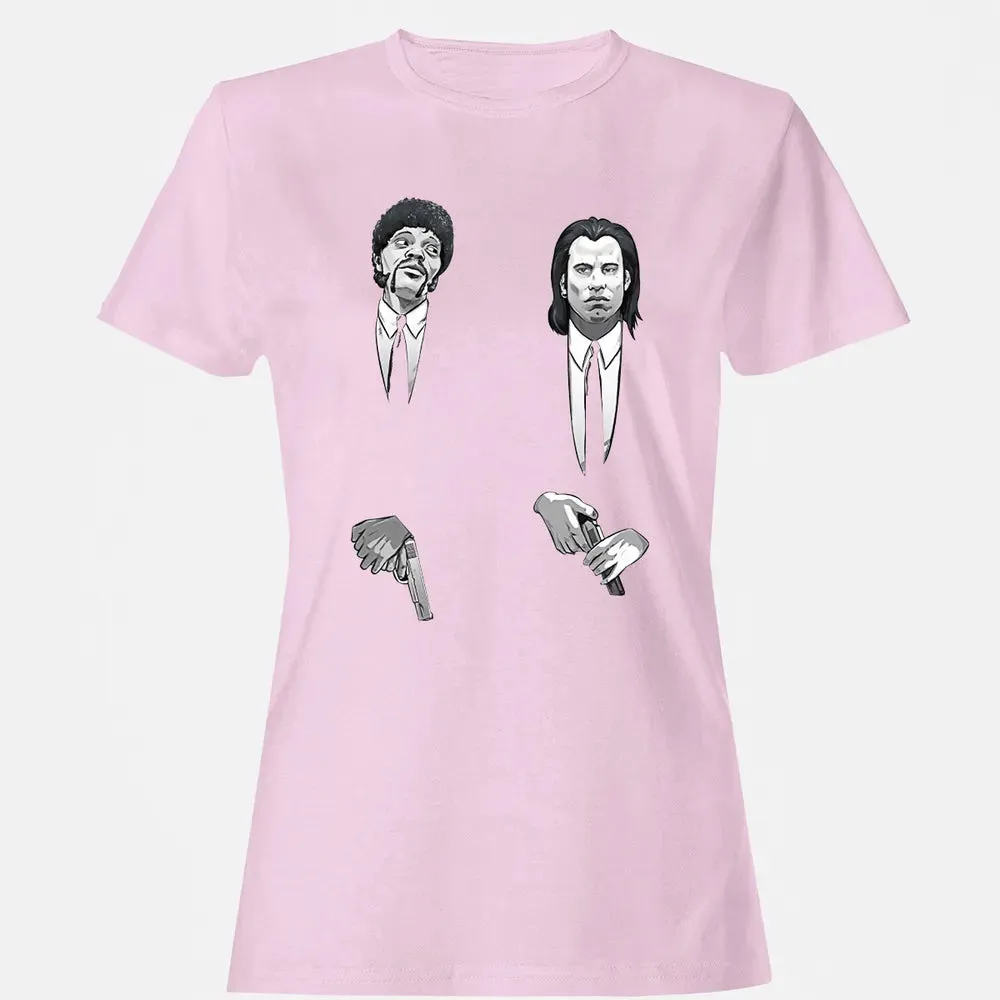 Jules and Vincent Women's T-shirt - 9
