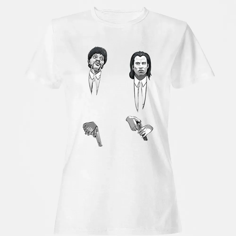 Jules and Vincent Women's T-shirt - 16