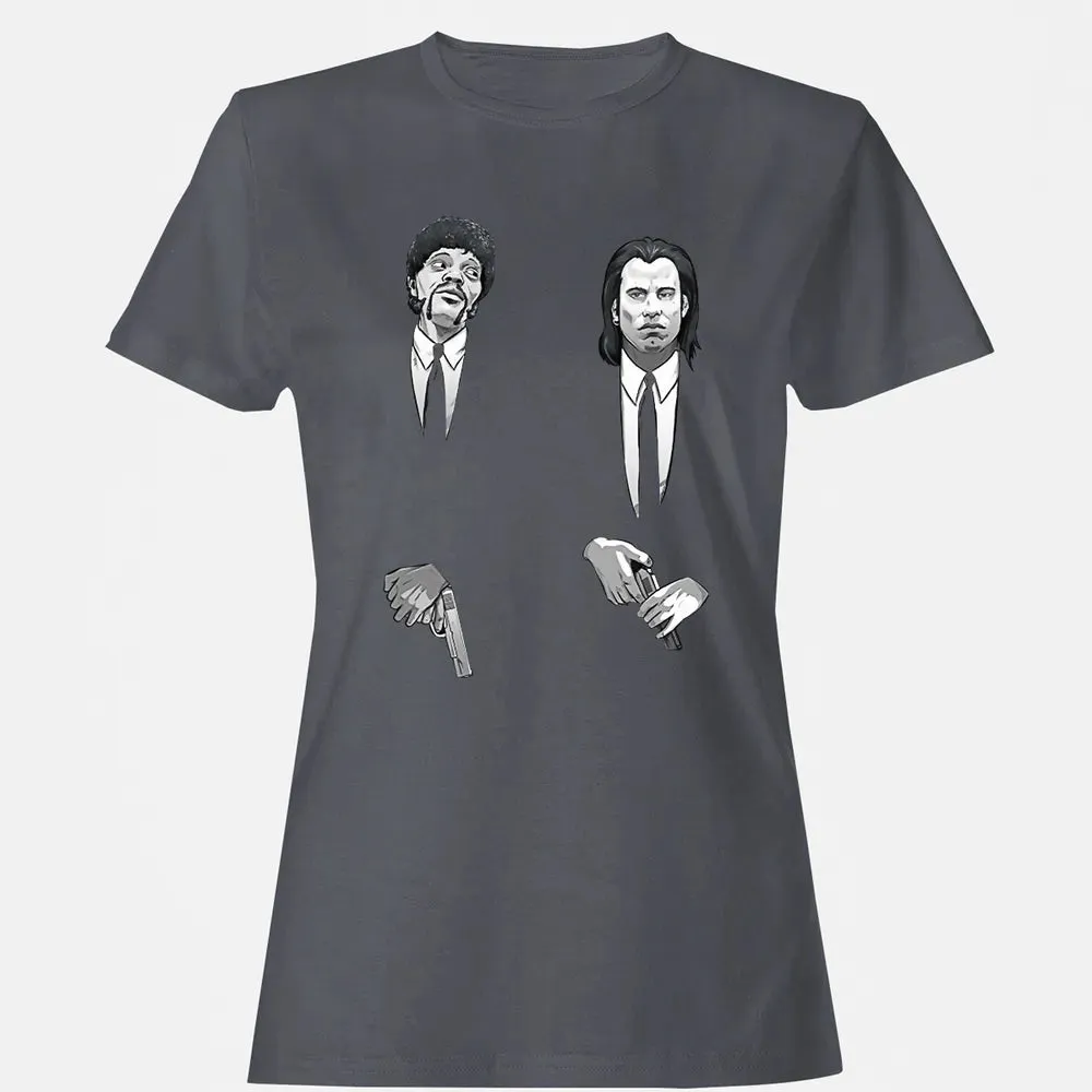 Jules and Vincent Women's T-shirt - 5