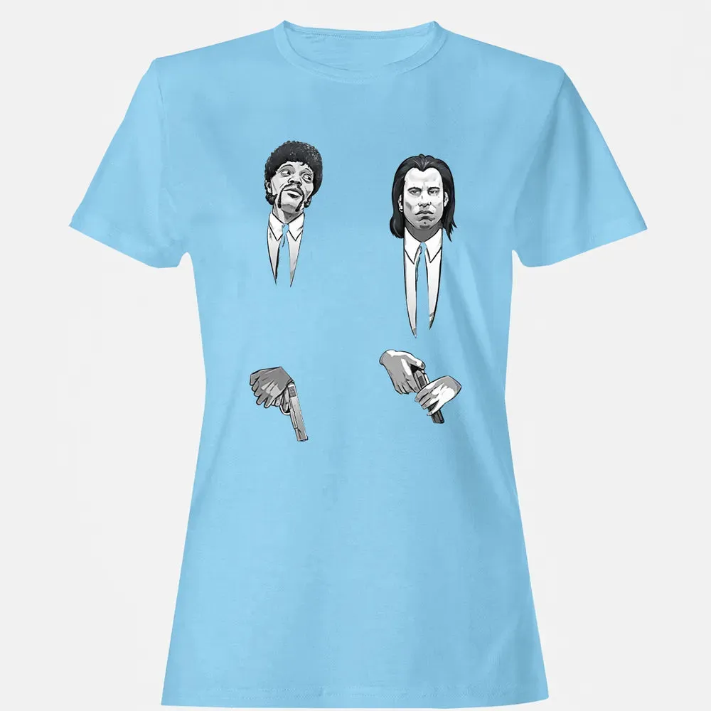 Jules and Vincent Women's T-shirt - 8