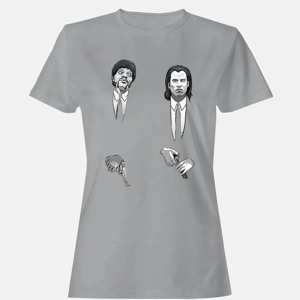 Jules and Vincent Women's T-shirt - 15