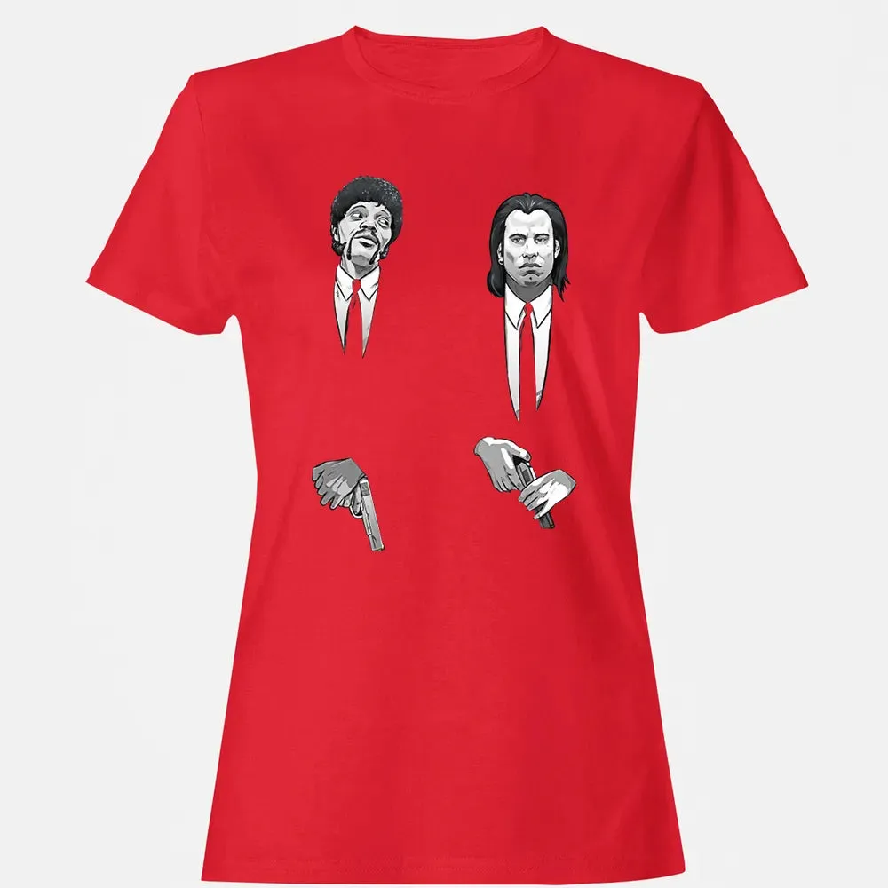 Jules and Vincent Women's T-shirt - 13