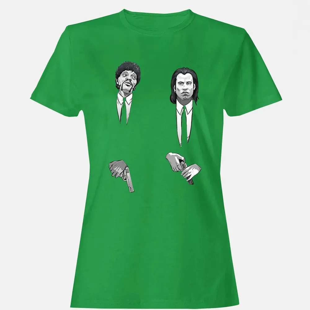 Jules and Vincent Women's T-shirt - 7