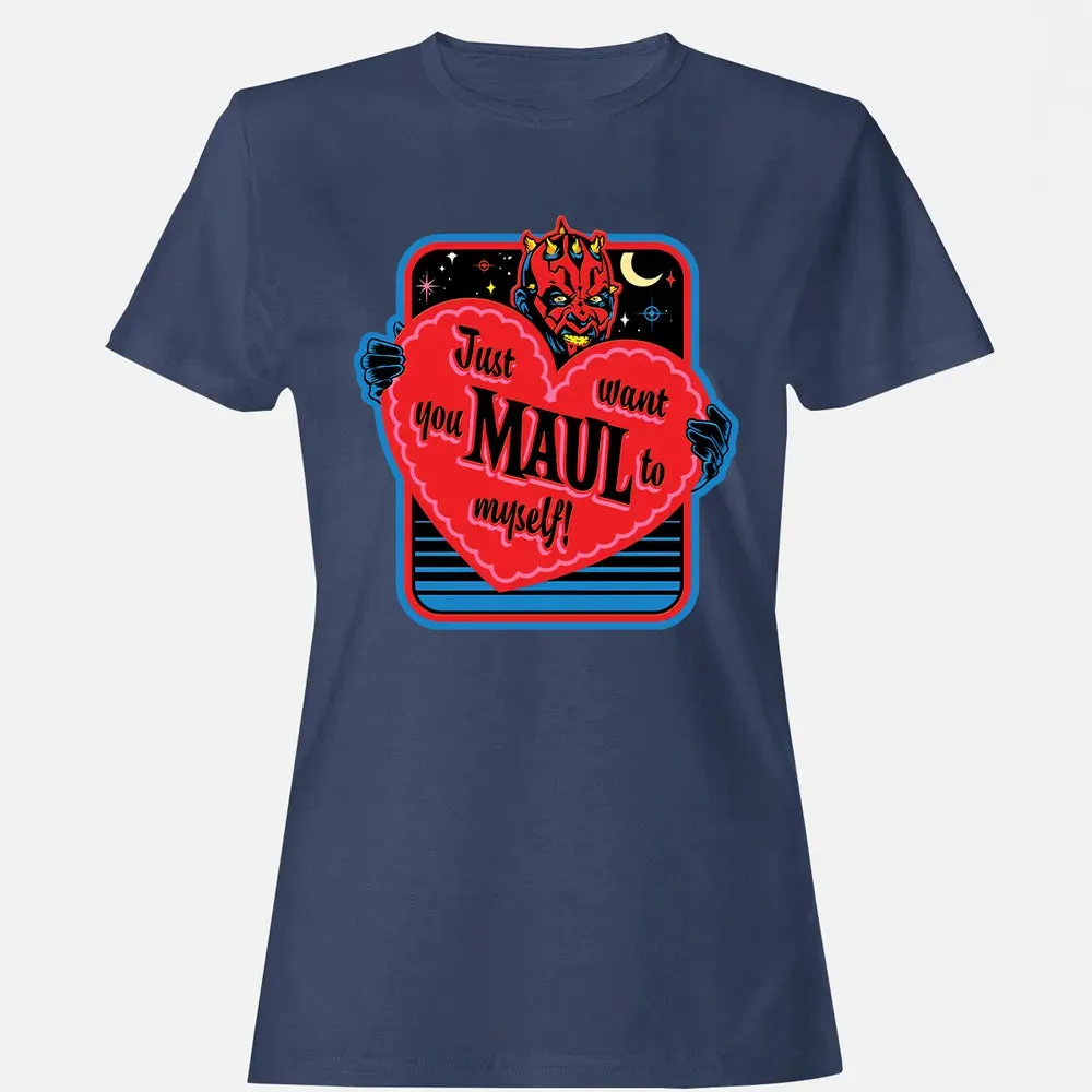 Maul To Myself Women's T-shirt - 10