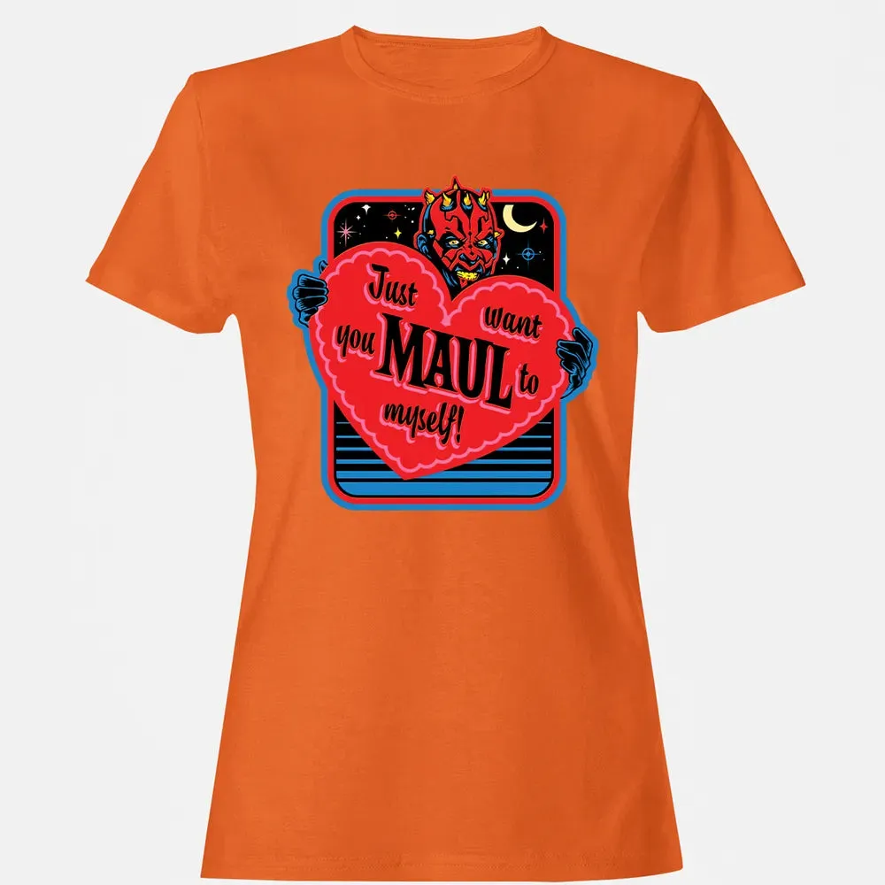 Maul To Myself Women's T-shirt - 11