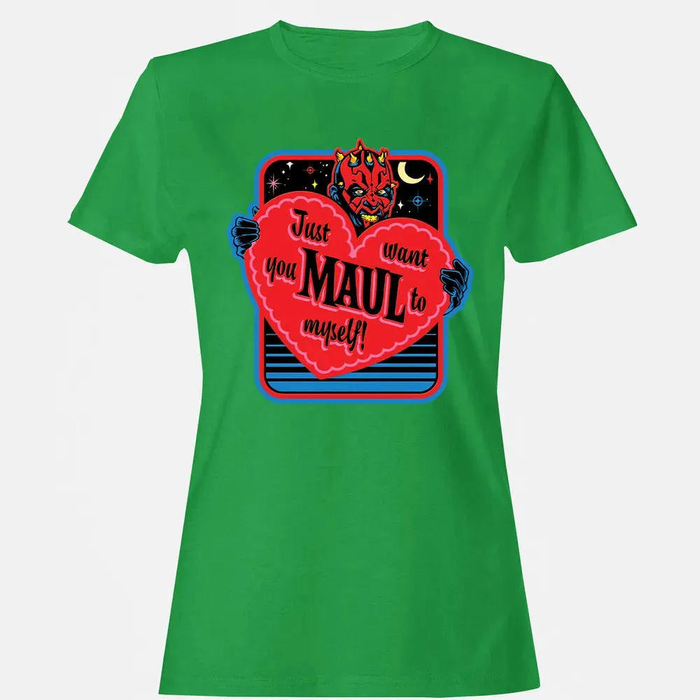 Maul To Myself Women's T-shirt - 7