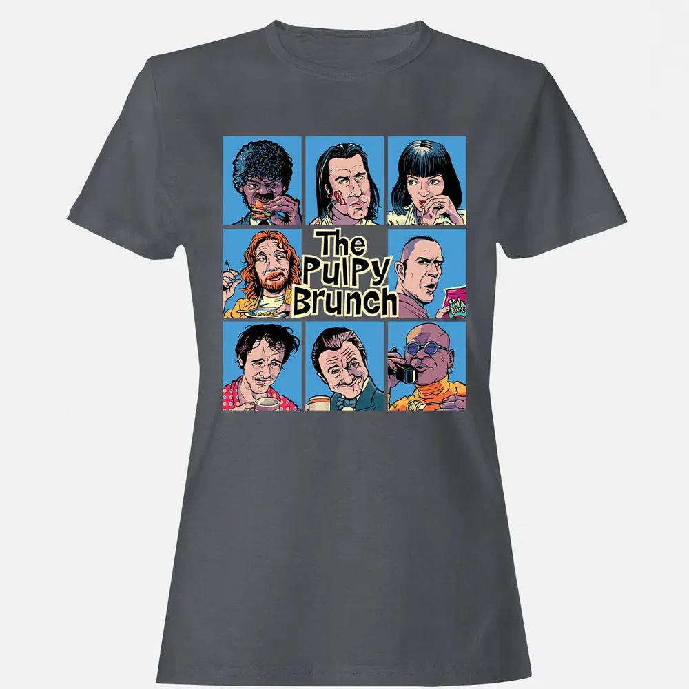 The Pulpy Brunch Women's T-shirt - 5