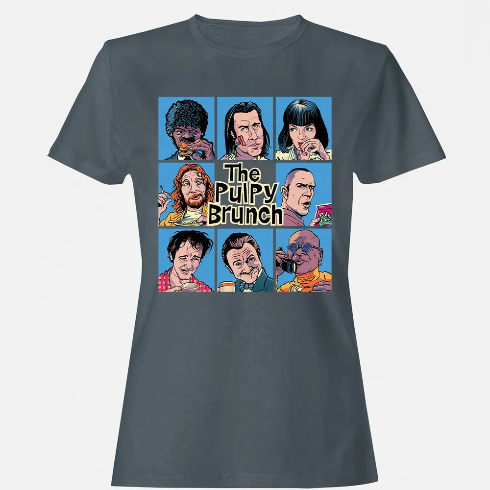The Pulpy Brunch Women's T-shirt - 3
