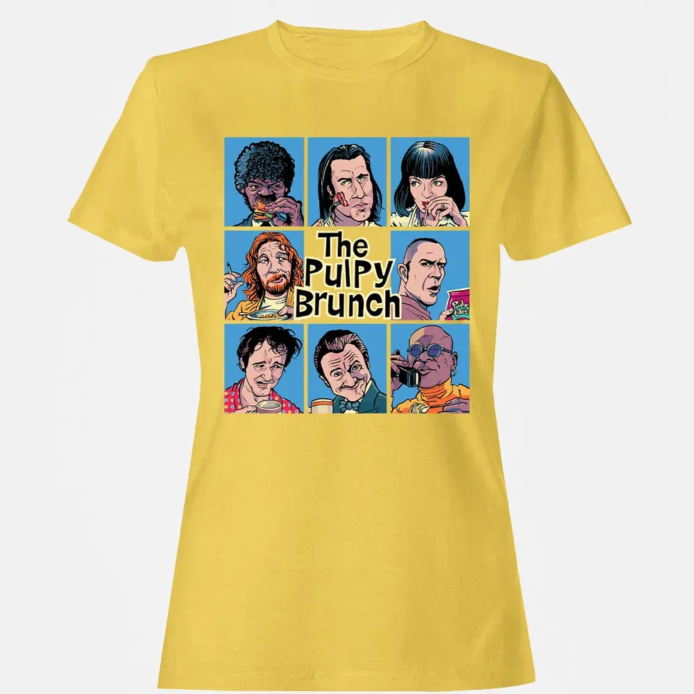 The Pulpy Brunch Women's T-shirt - 4