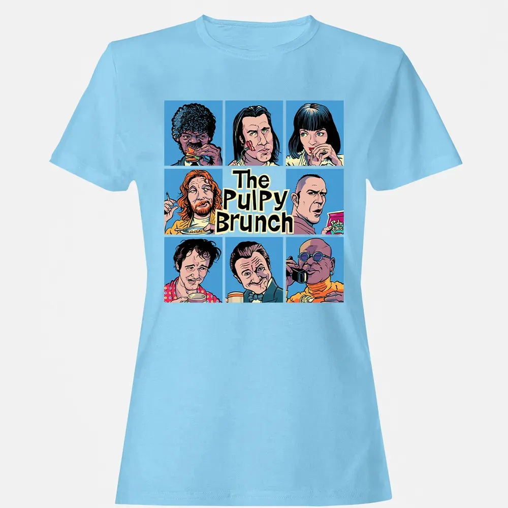 The Pulpy Brunch Women's T-shirt - 8