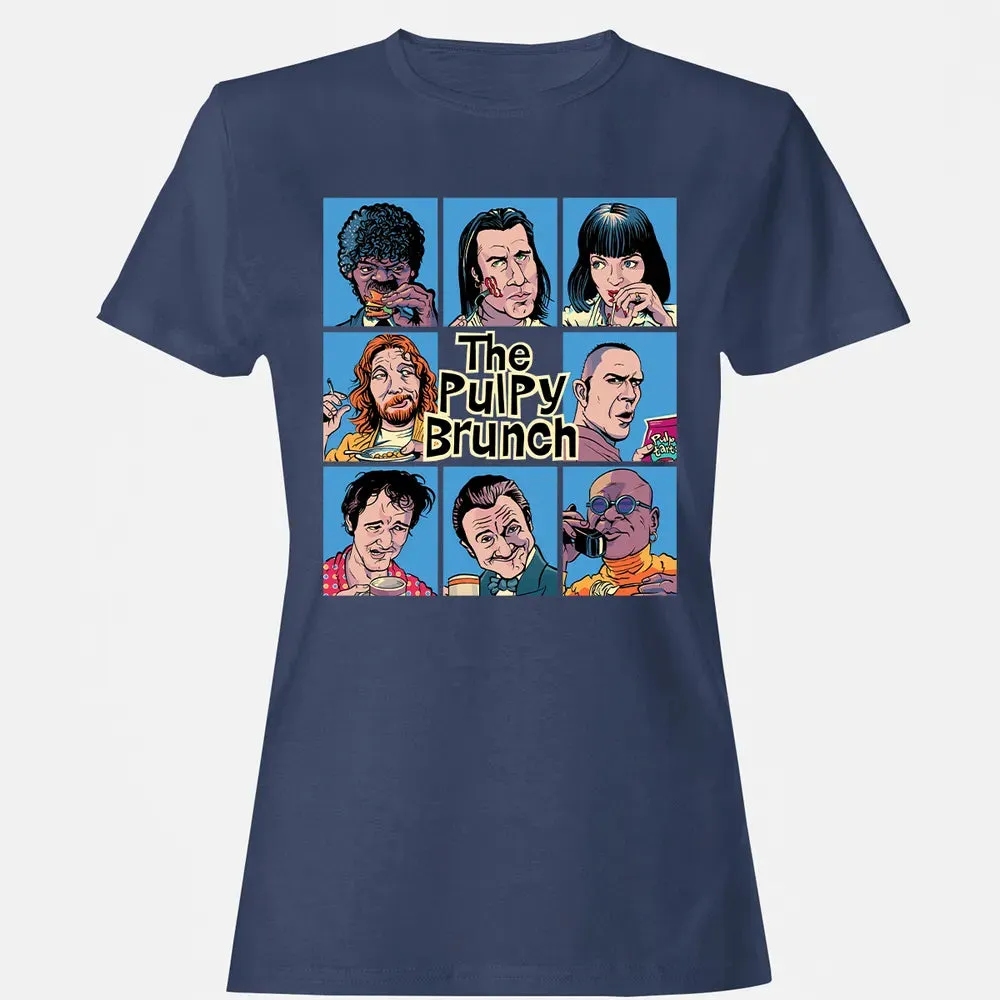 The Pulpy Brunch Women's T-shirt - 10