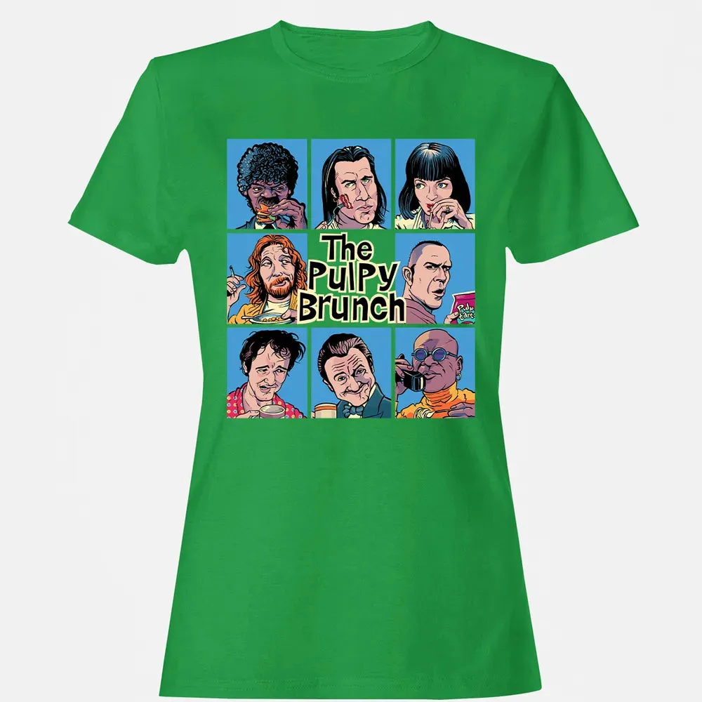 The Pulpy Brunch Women's T-shirt - 7