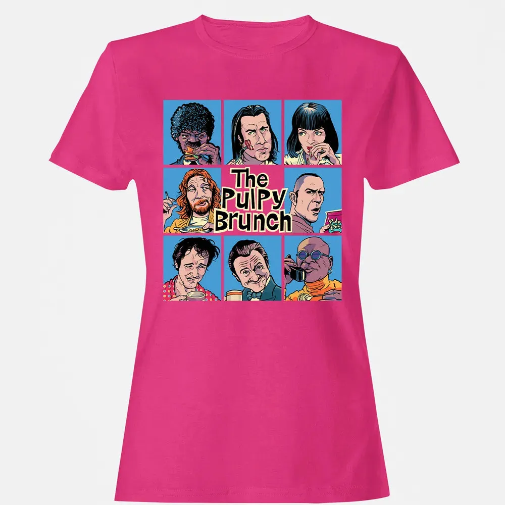 The Pulpy Brunch Women's T-shirt - 6