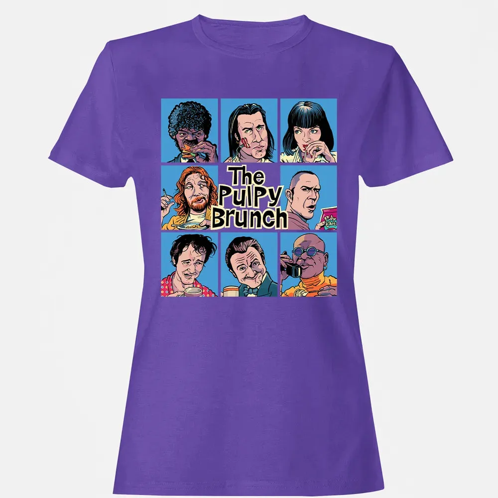 The Pulpy Brunch Women's T-shirt - 12