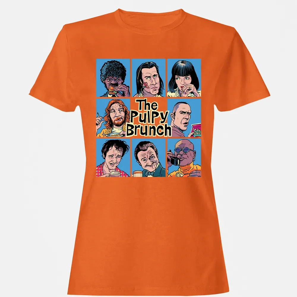 The Pulpy Brunch Women's T-shirt - 11