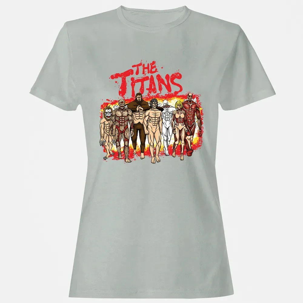 The Titans Women's T-shirt - 2