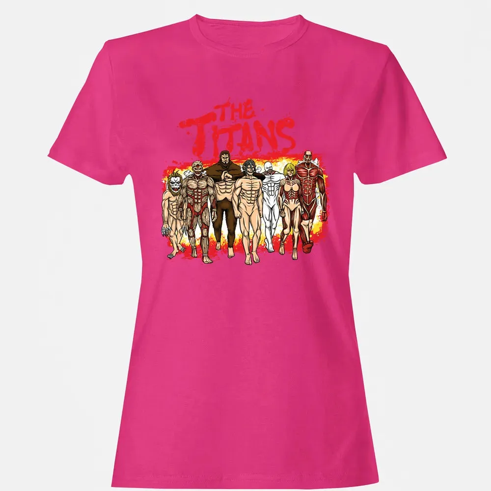 The Titans Women's T-shirt - 6