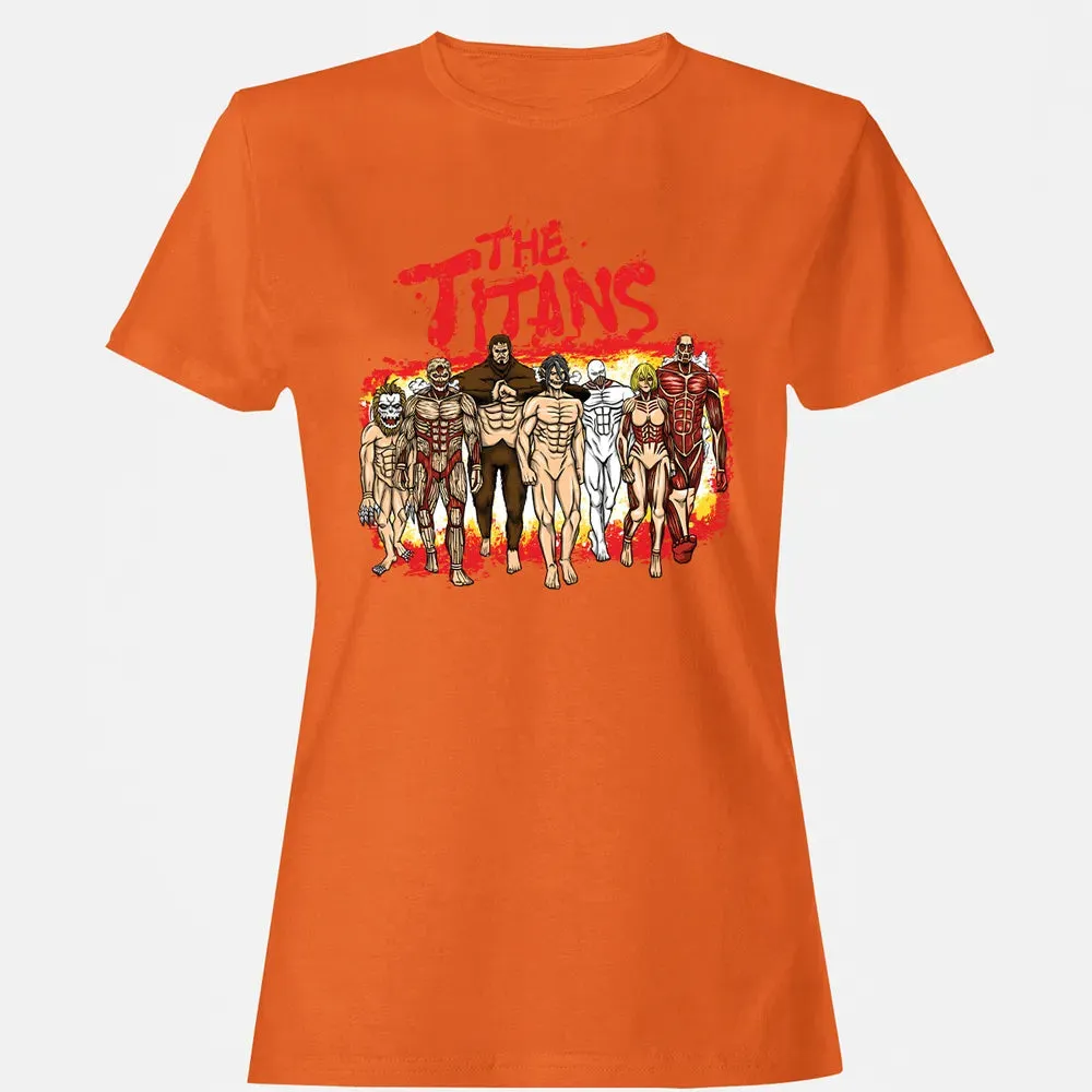 The Titans Women's T-shirt - 11
