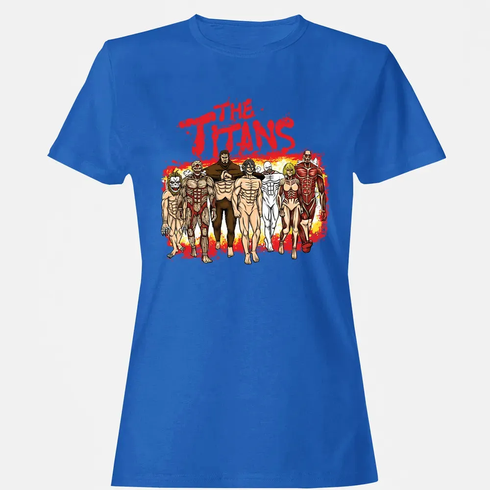 The Titans Women's T-shirt - 14