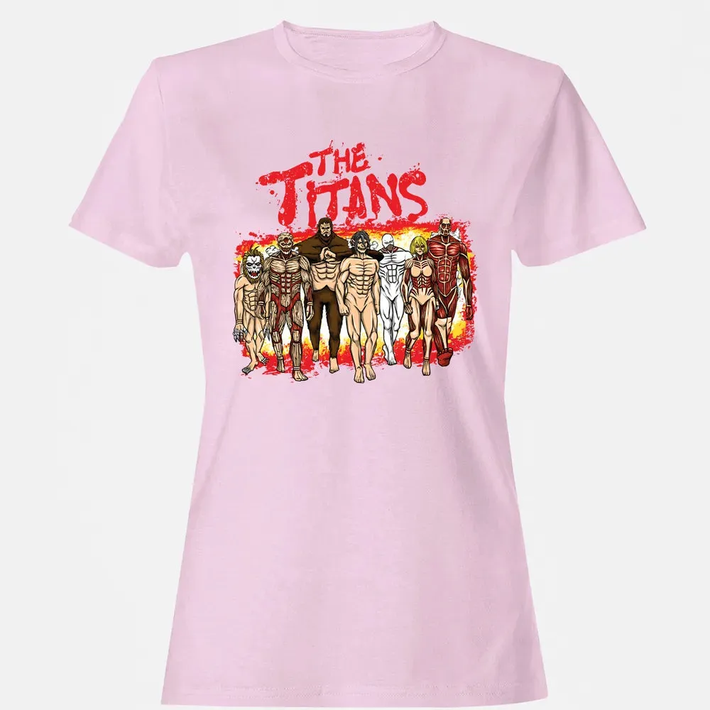 The Titans Women's T-shirt - 9