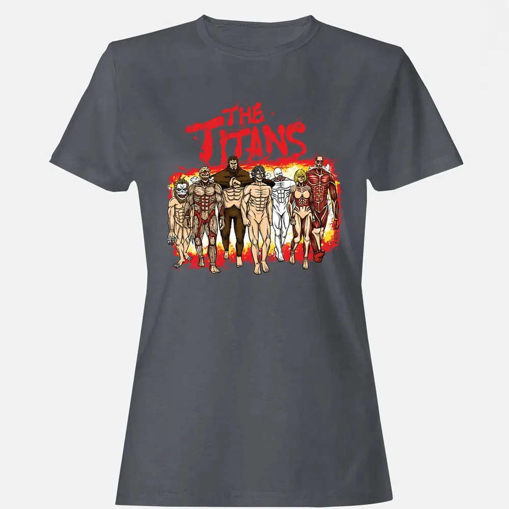 The Titans Women's T-shirt - 5