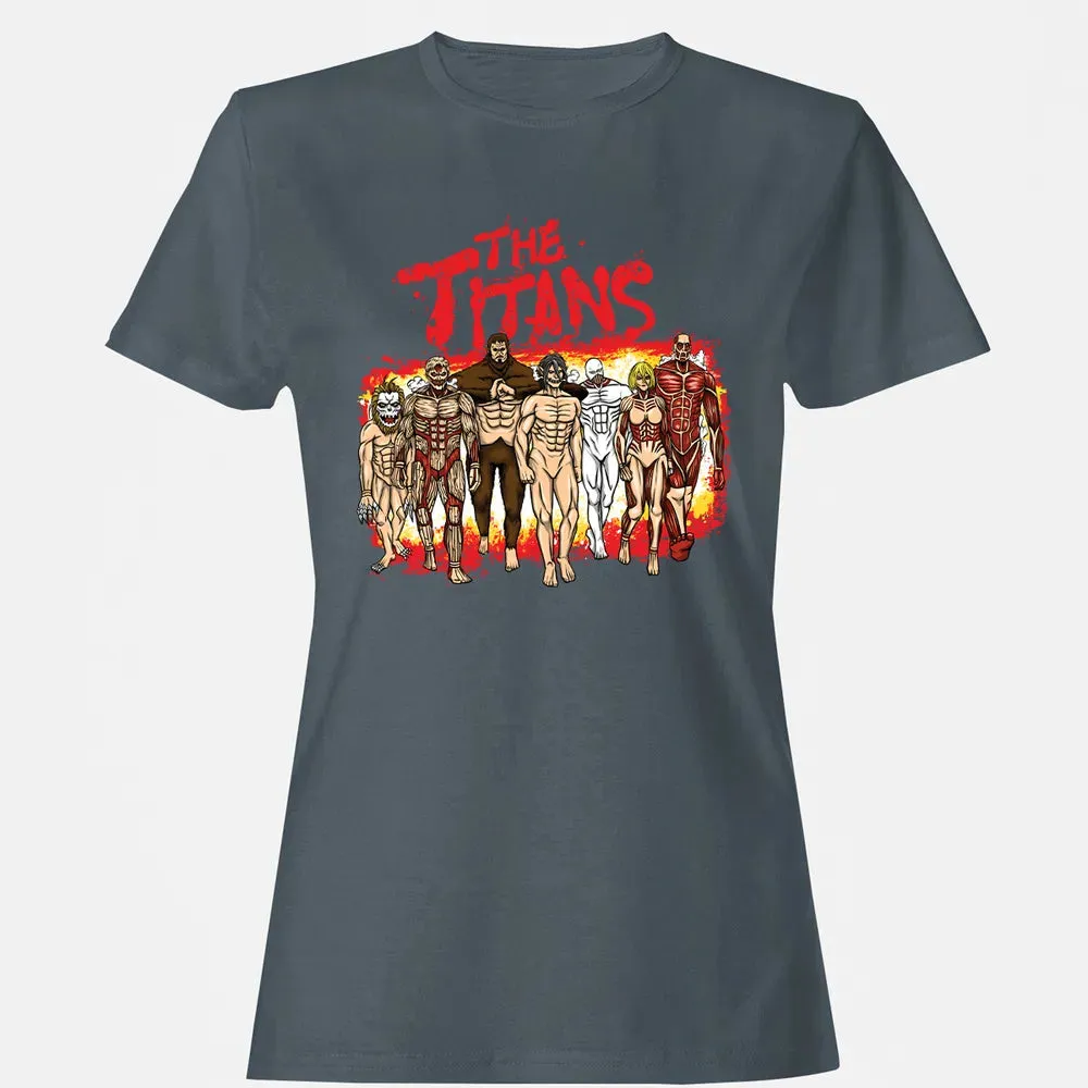 The Titans Women's T-shirt - 3