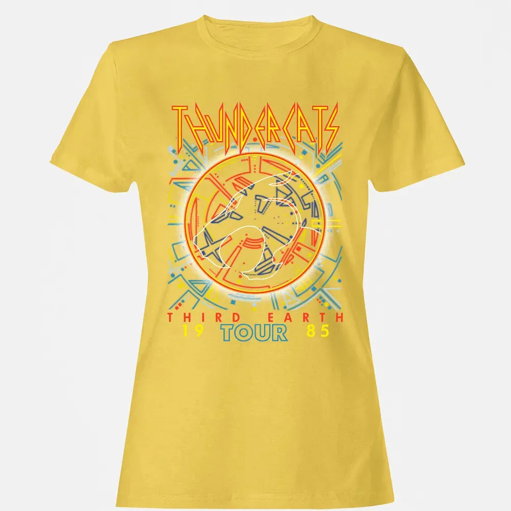 Third Earth Tour Women's T-shirt - 4