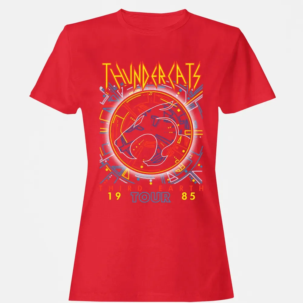 Third Earth Tour Women's T-shirt - 13