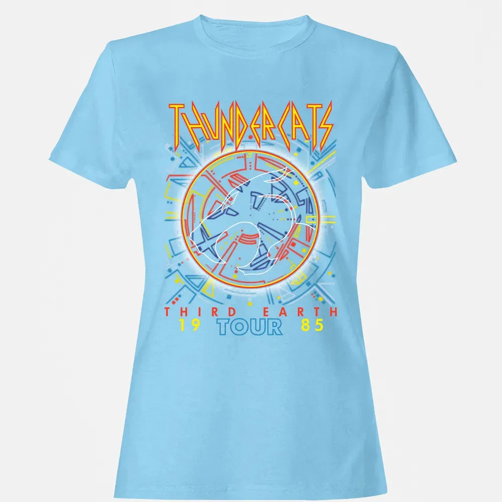 Third Earth Tour Women's T-shirt - 8