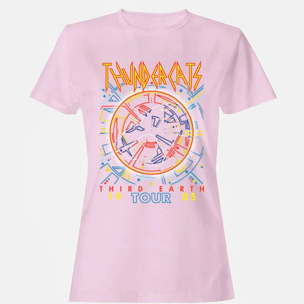 Third Earth Tour Women's T-shirt - 9