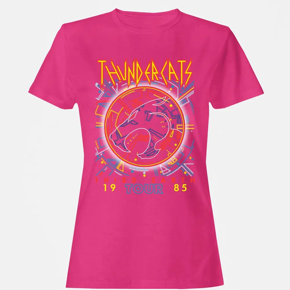 Third Earth Tour Women's T-shirt - 6