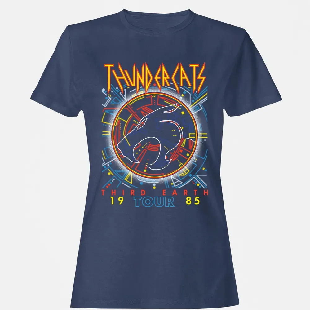 Third Earth Tour Women's T-shirt - 10