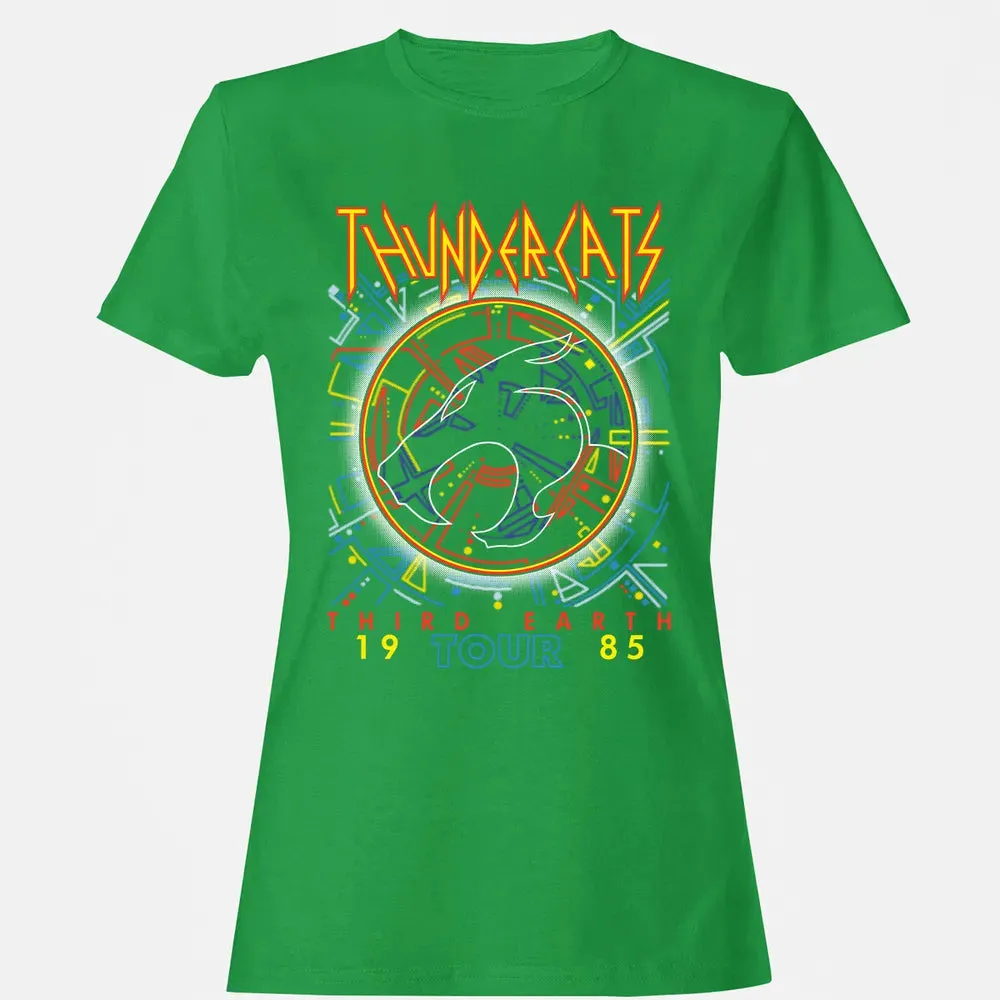 Third Earth Tour Women's T-shirt - 7