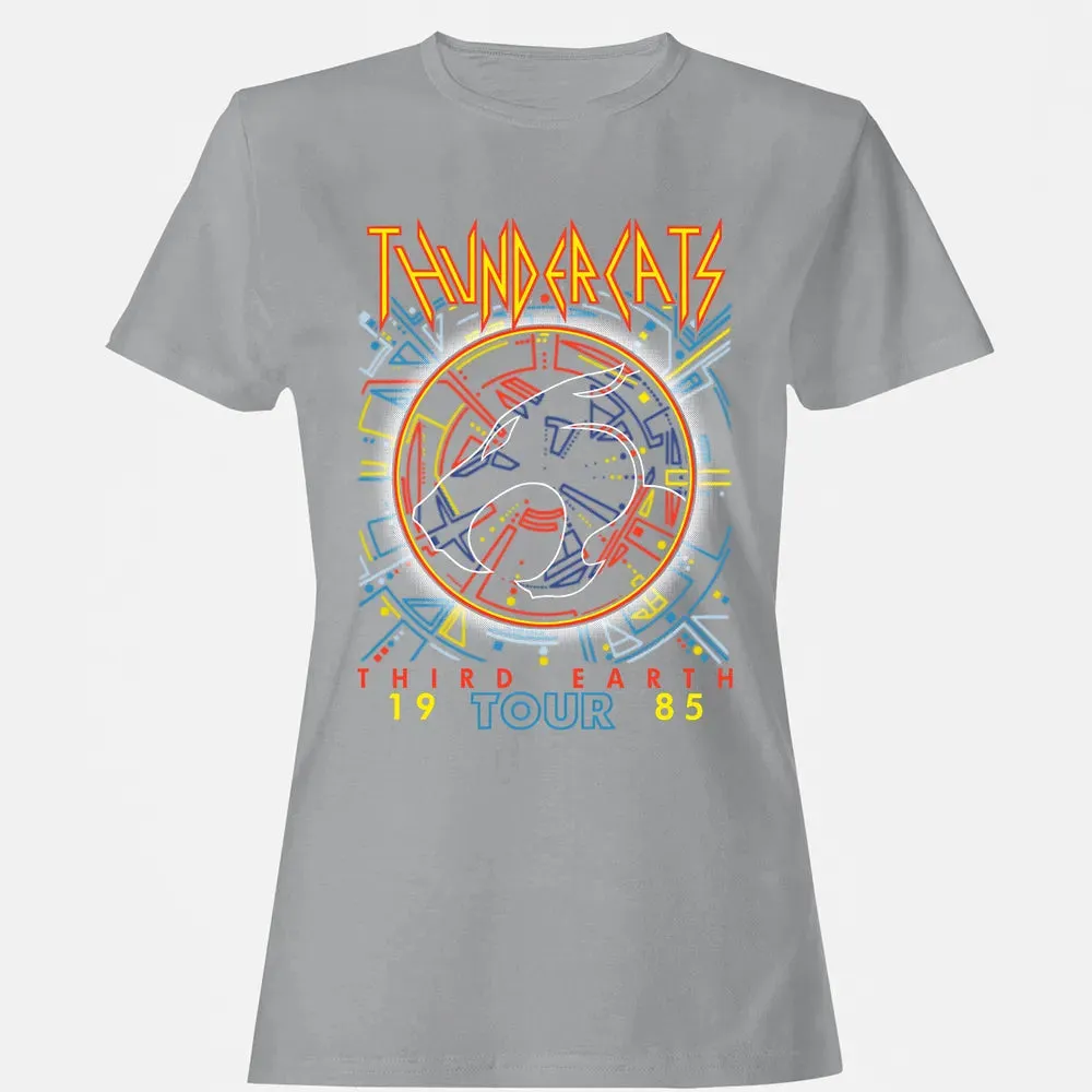 Third Earth Tour Women's T-shirt - 15