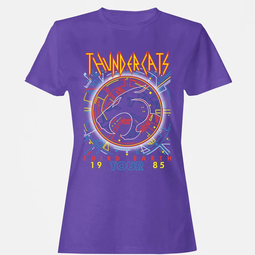 Third Earth Tour Women's T-shirt - 12