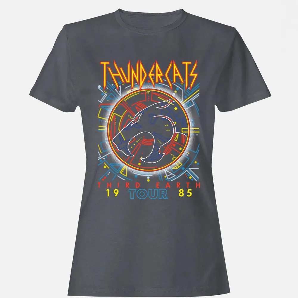 Third Earth Tour Women's T-shirt - 5