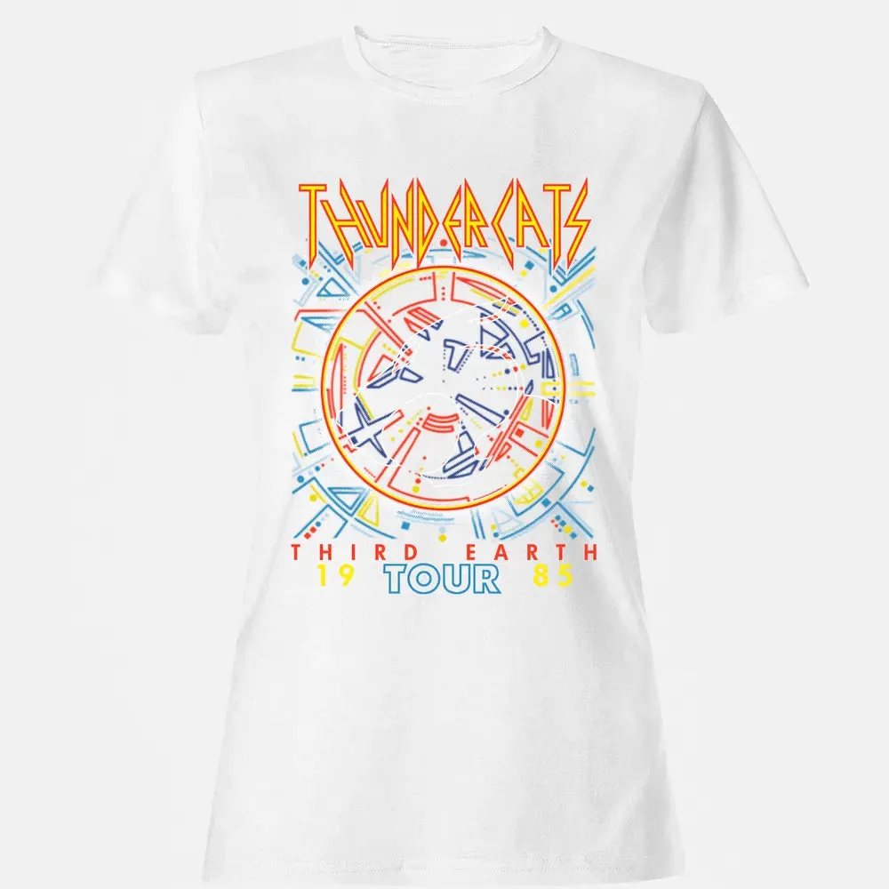 Third Earth Tour Women's T-shirt - 16