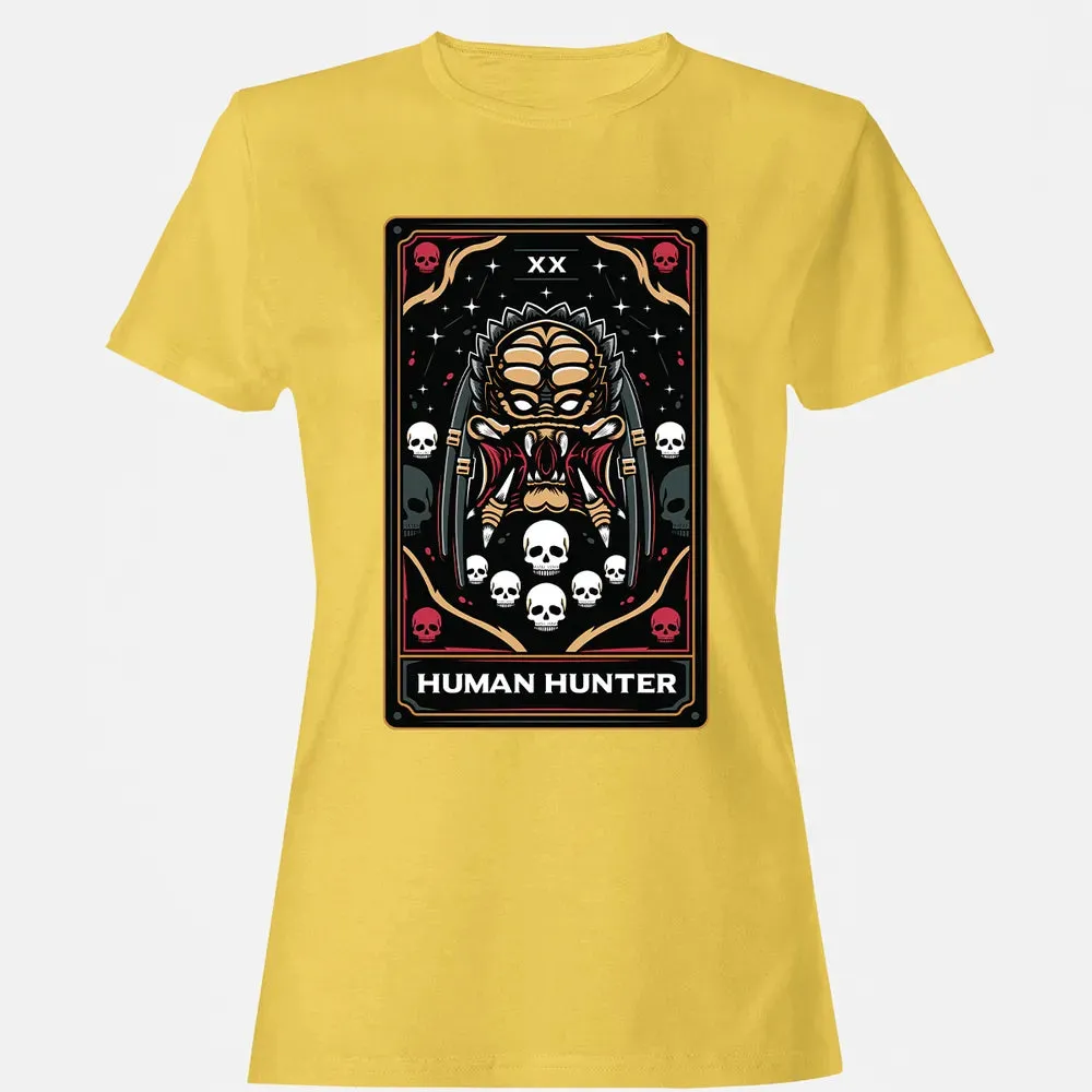 Human Hunter Women's T-shirt - 4