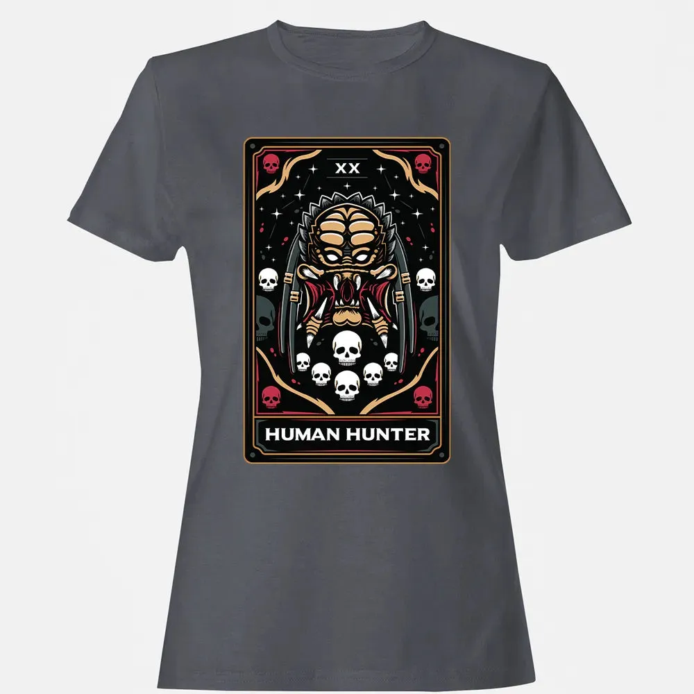 Human Hunter Women's T-shirt - 5