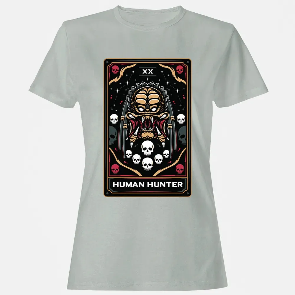 Human Hunter Women's T-shirt - 2