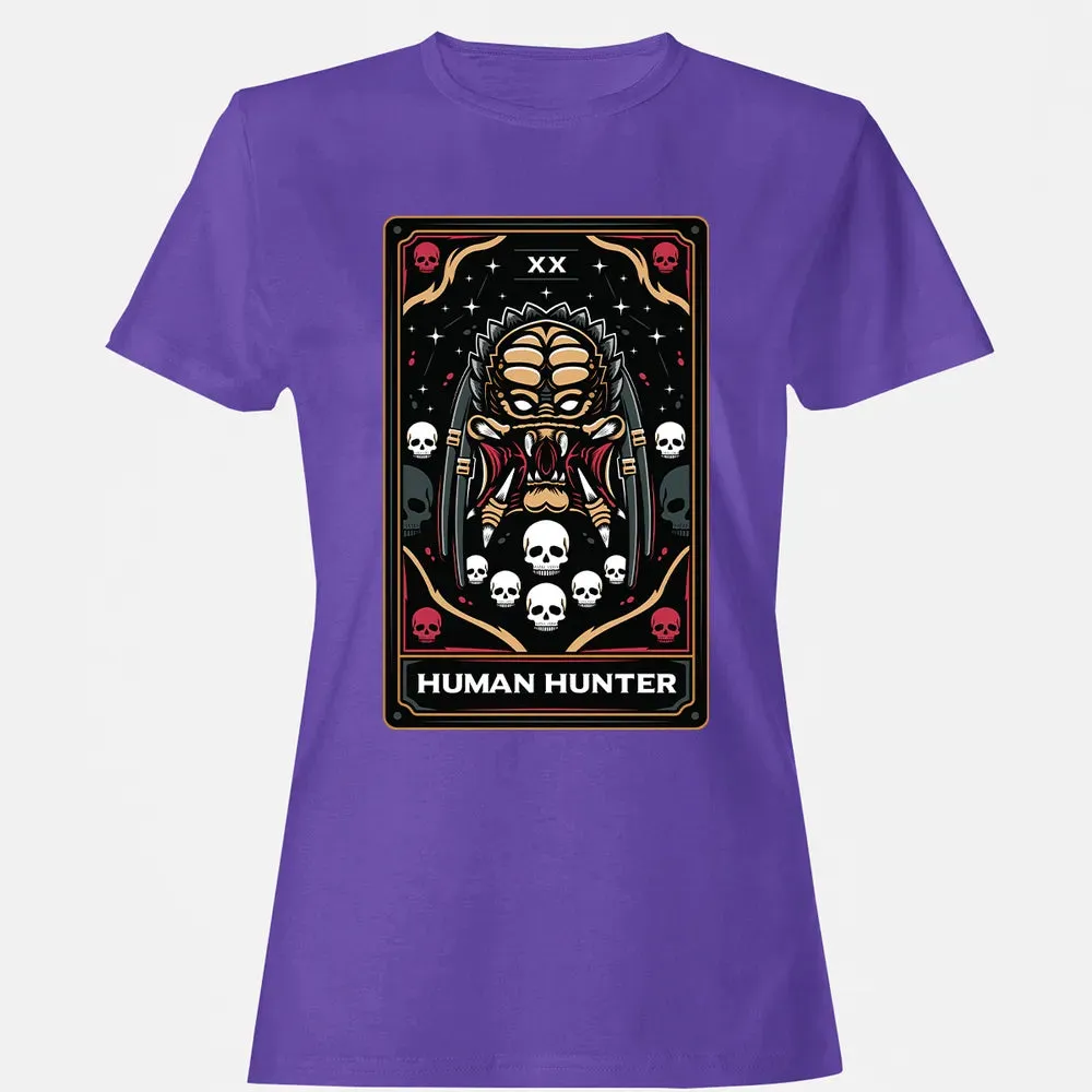 Human Hunter Women's T-shirt - 12