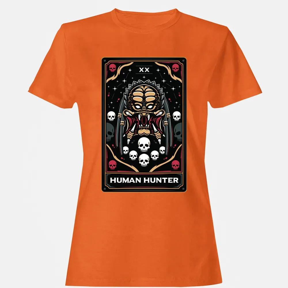 Human Hunter Women's T-shirt - 11