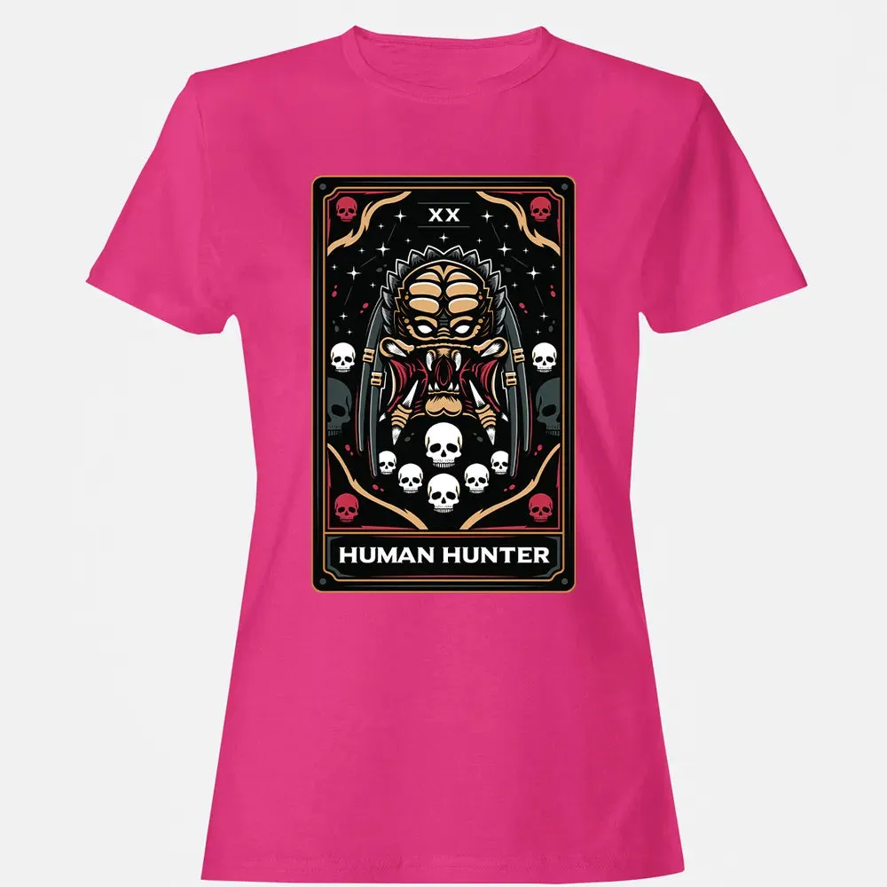 Human Hunter Women's T-shirt - 6